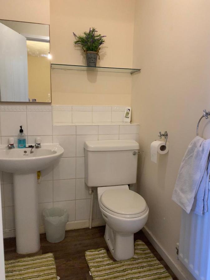 Вилла Cosy Corner House Кетеринг Экстерьер фото