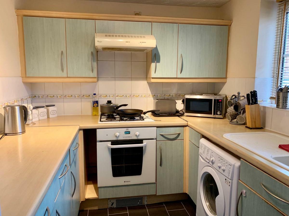Вилла Cosy Corner House Кетеринг Экстерьер фото