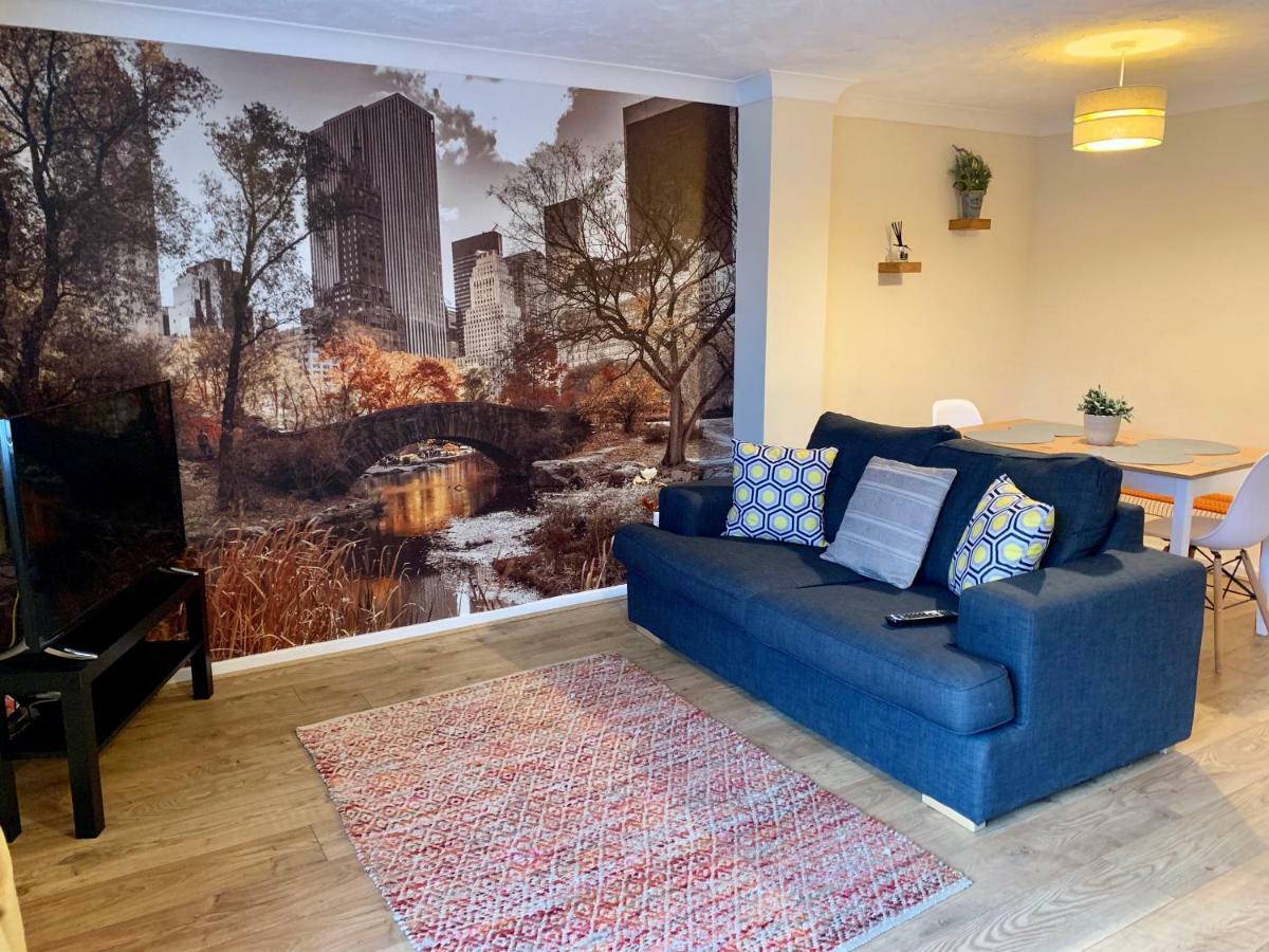 Вилла Cosy Corner House Кетеринг Экстерьер фото